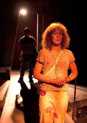 Brenda Banda and Jennifer Ruckman @ BroadwayWorld Brenda Banda and Jennifer Ruckman Photo