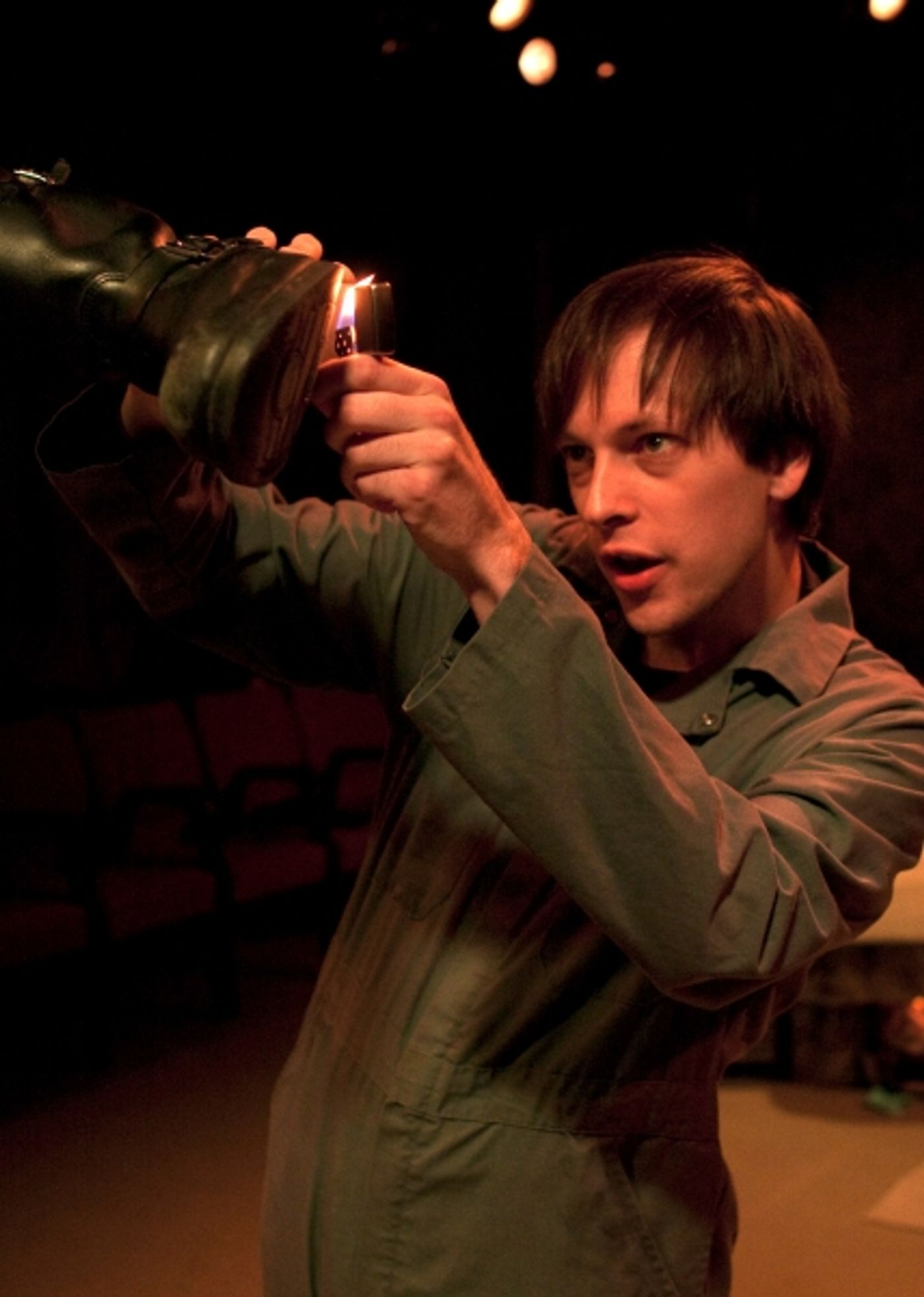 Photo Flash: Chance Theater Presents WELCOME HOME JEREMY SUTTER Photo Flash: Chance Theater Presents WELCOME HOME JEREMY SUTTER Image