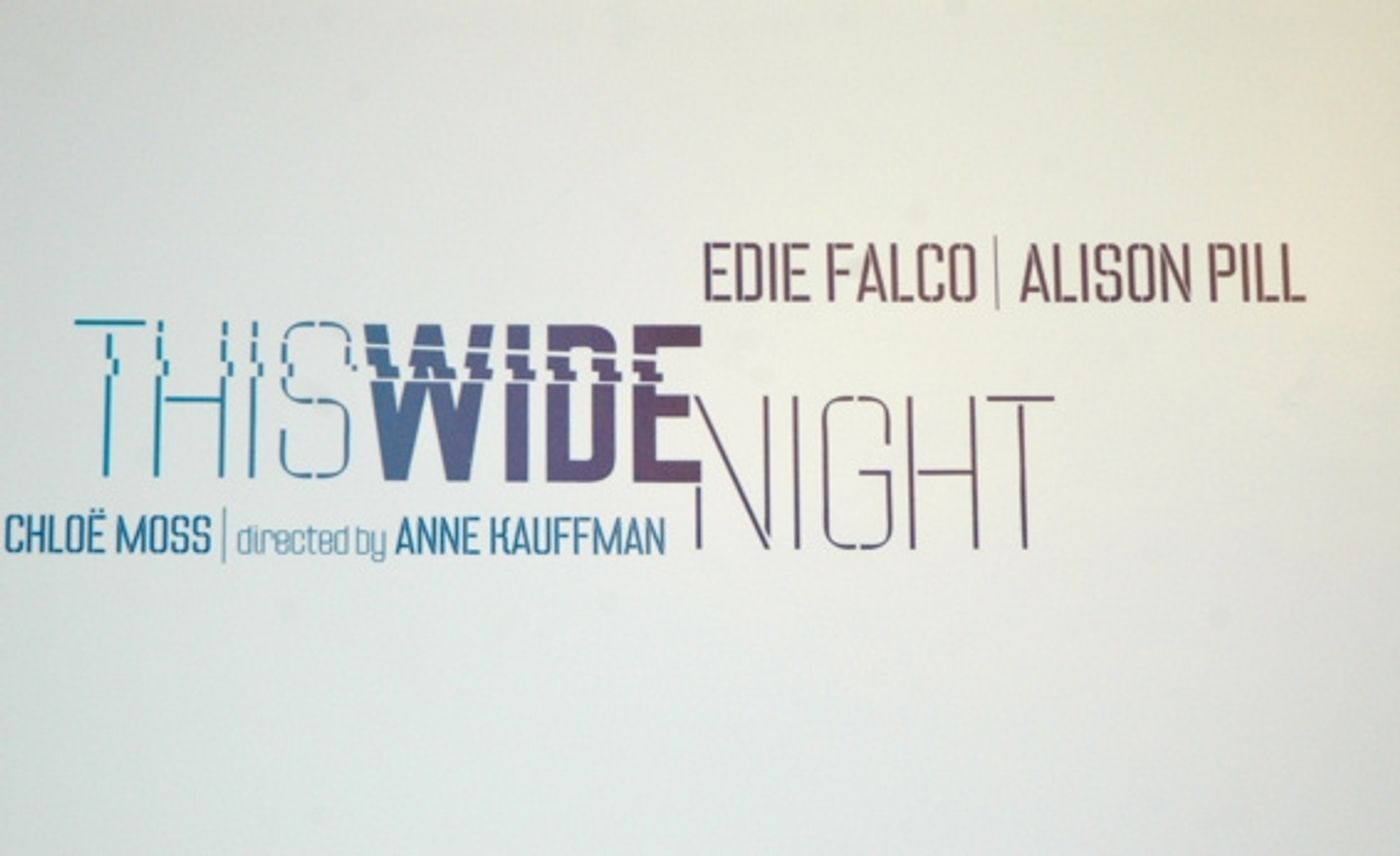 Photo Coverage: Falco & Pill-Led THIS WIDE NIGHT Meets the Press  Image