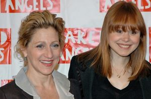 Edie Falco and Alison Pill Photo