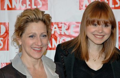 Edie Falco and Alison Pill Photo