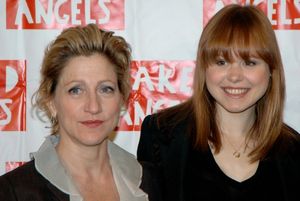Edie Falco and Alison Pill Photo