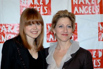 Edie Falco and Alison Pill Photo