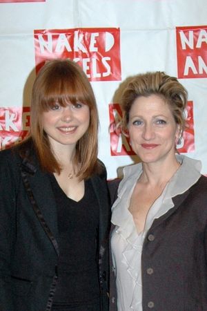 Edie Falco and Alison Pill Photo