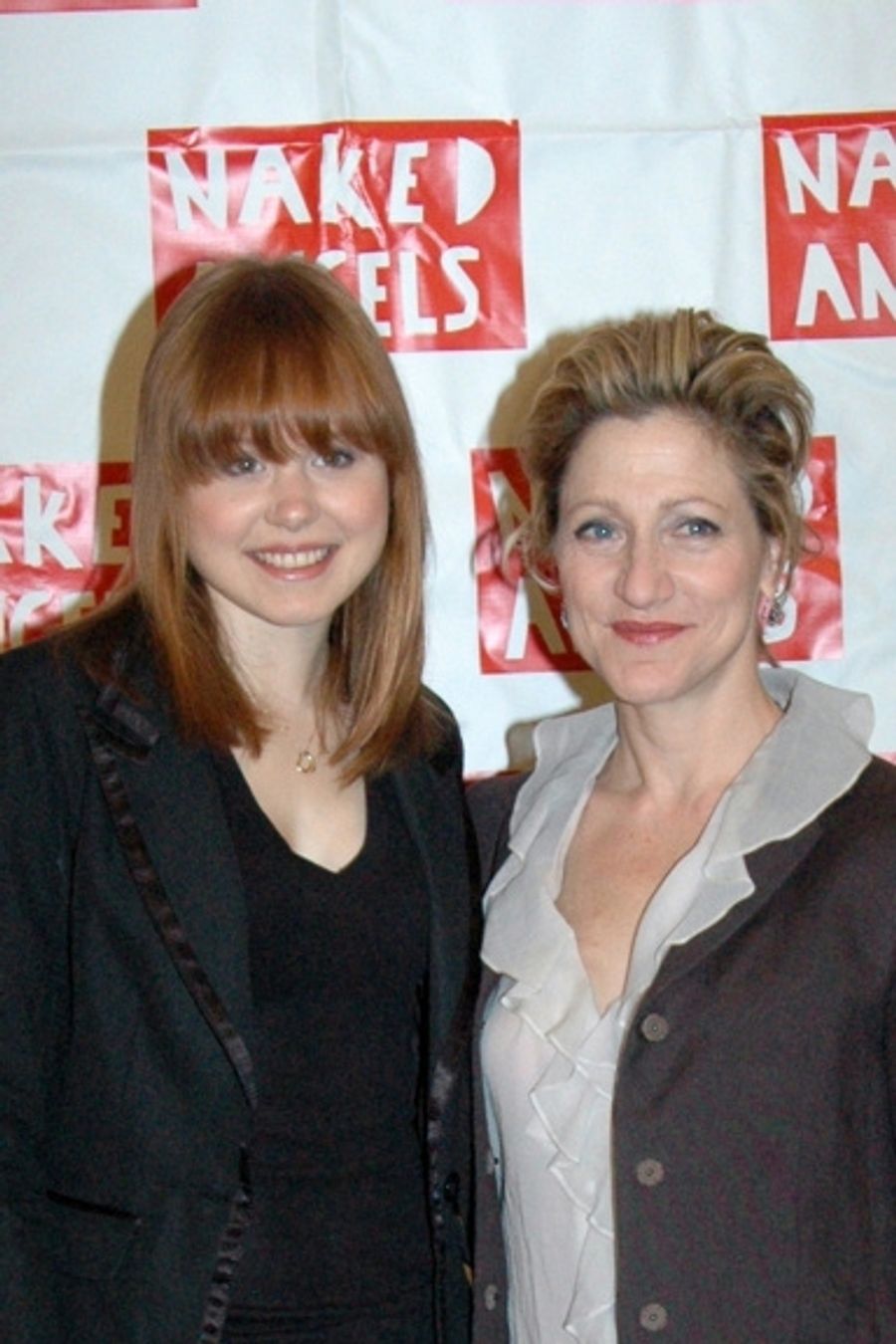 Photo Coverage: Falco & Pill-Led THIS WIDE NIGHT Meets the Press Image