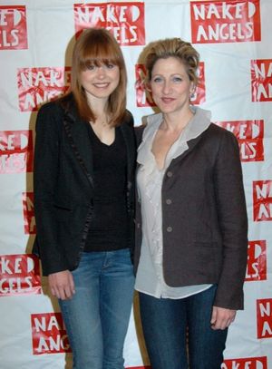Edie Falco and Alison Pill Photo