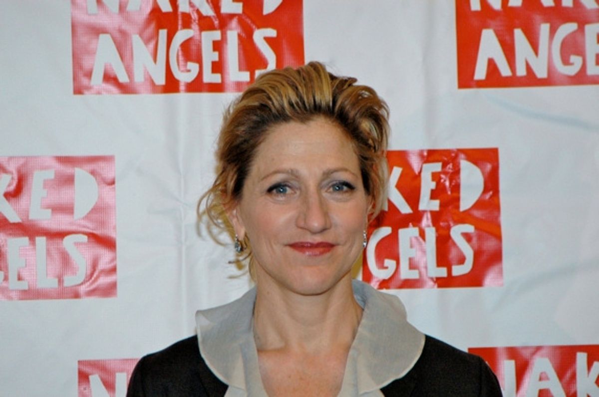 Edie Falco at 