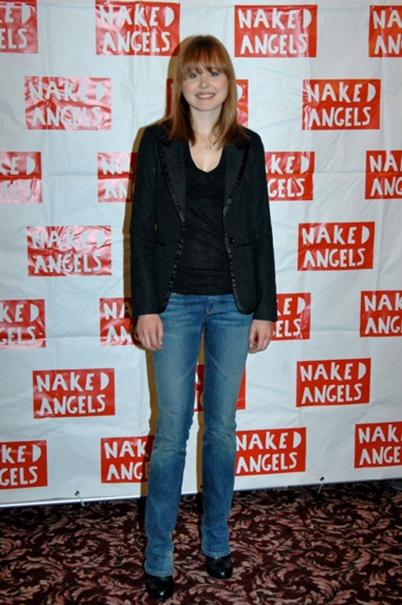 Photo Coverage: Falco & Pill-Led THIS WIDE NIGHT Meets the Press  Image