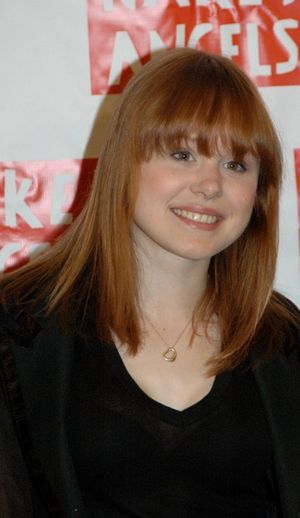 Alison Pill (Marie) Photo