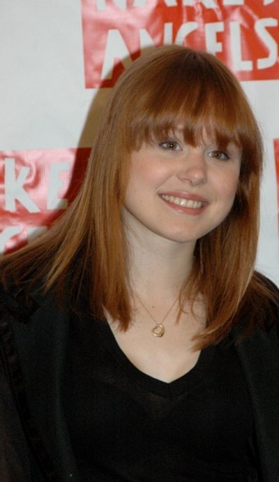 Alison Pill (Marie) Photo