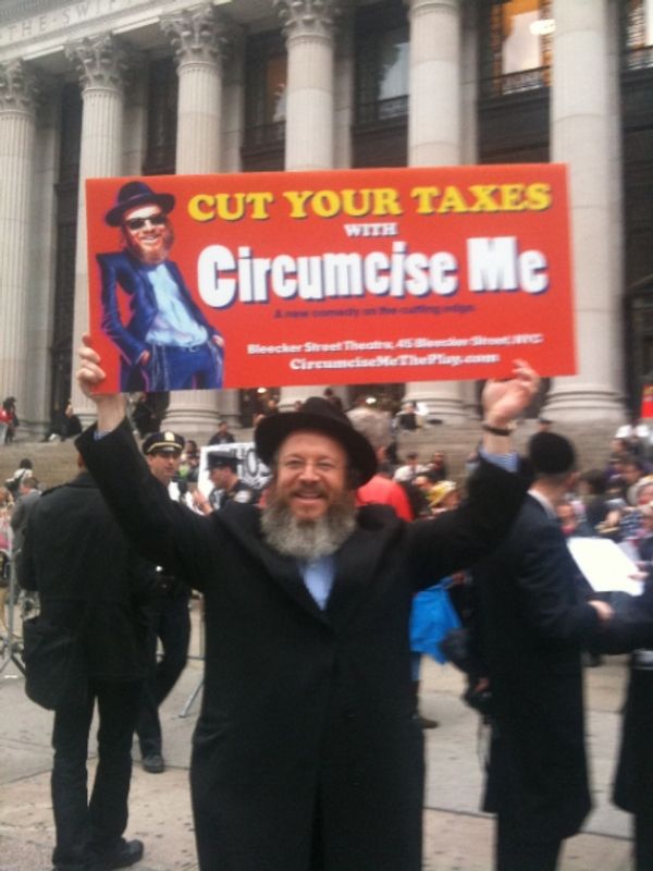 Yisrael Campbell Photo