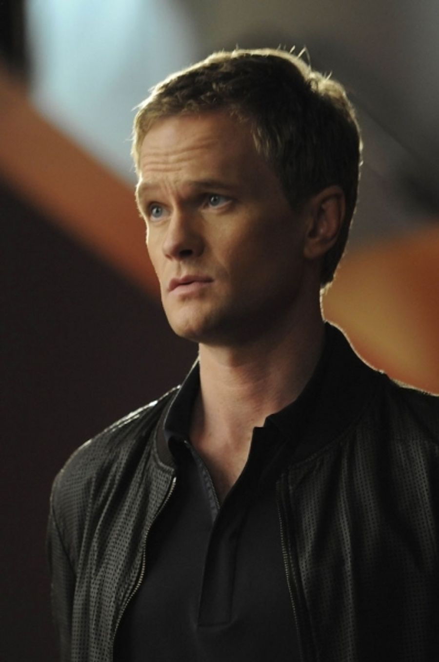Photo Flash: Neil Patrick Harris on GLEE! Image