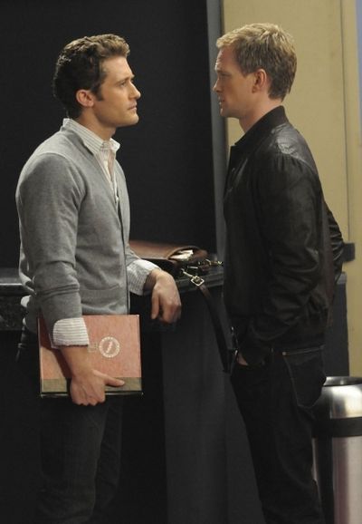 Matthew Morrison and Neil Patrick Harris Photo