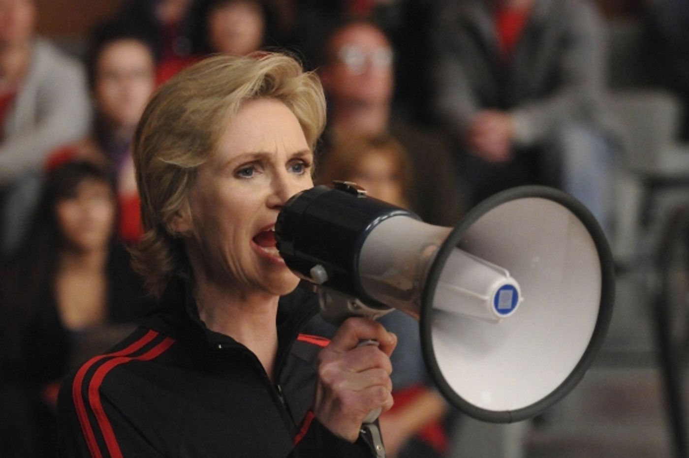 Photos: New Images from GLEE's Madonna Episode Photos: New Images from GLEE's Madonna Episode Image
