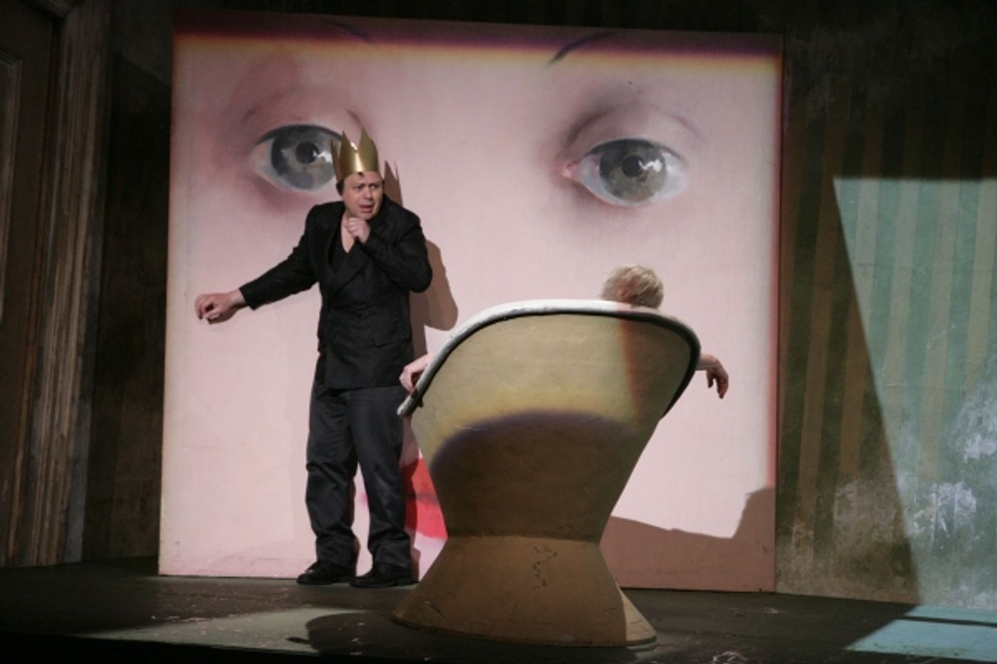 Photo Flash: Houston Grand Opera Presents QUEEN OF SPADES Photo Flash: Houston Grand Opera Presents QUEEN OF SPADES Image