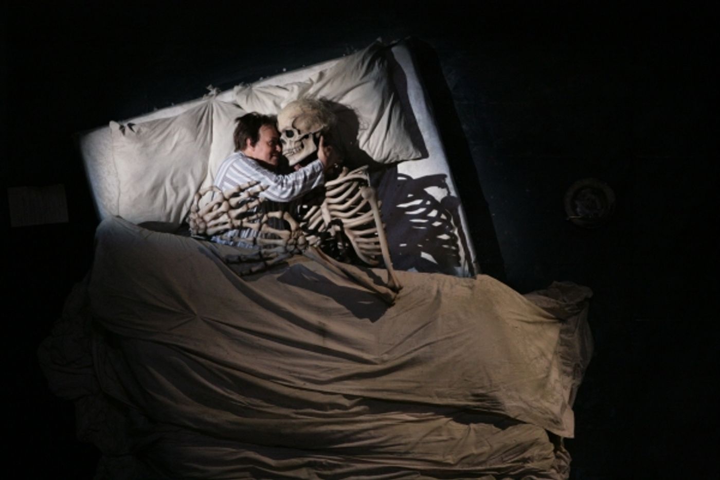 Photo Flash: Houston Grand Opera Presents QUEEN OF SPADES Photo Flash: Houston Grand Opera Presents QUEEN OF SPADES Image