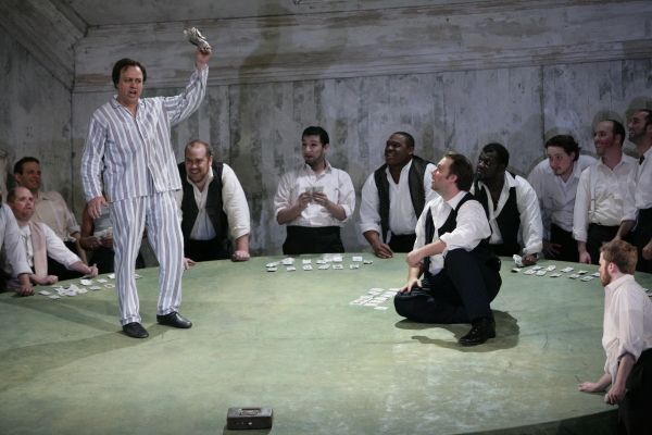 Vladimir Galouzine Photo