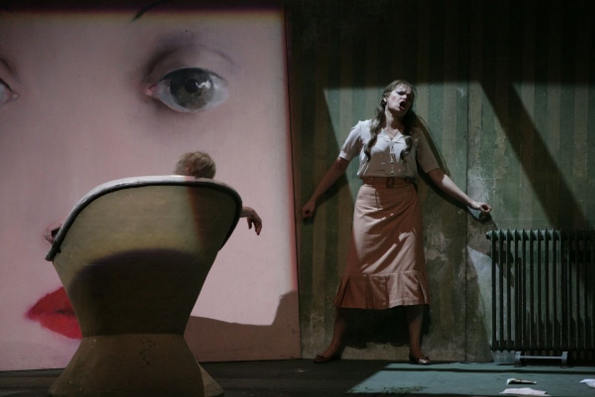 Tatiana Monogarova at 