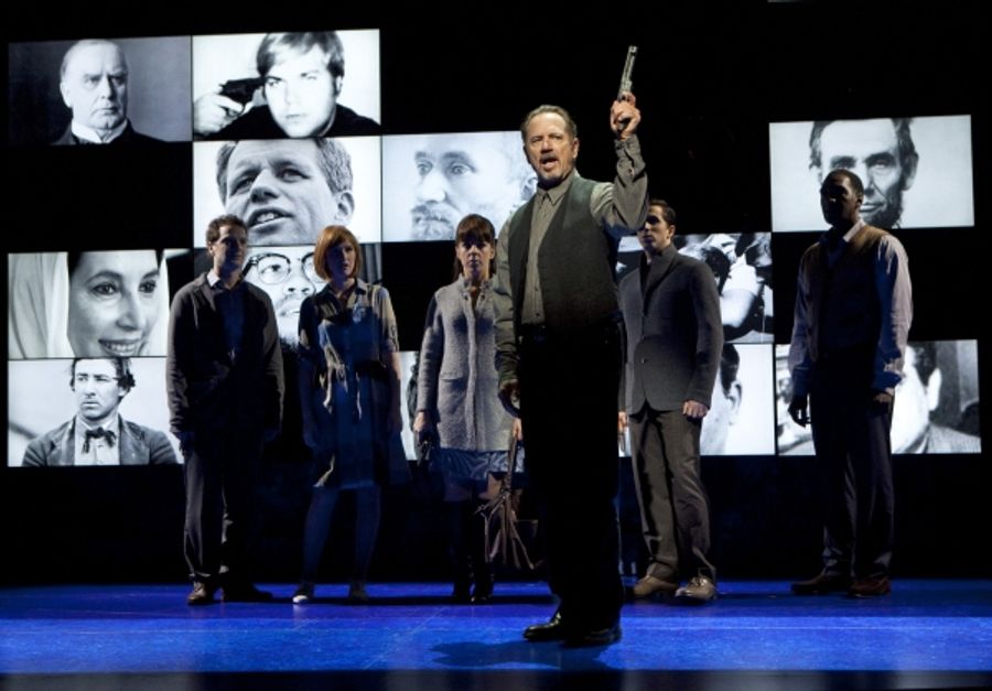 Photo Flash: SONDHEIM ON SONDHEIM on Broadway! Image