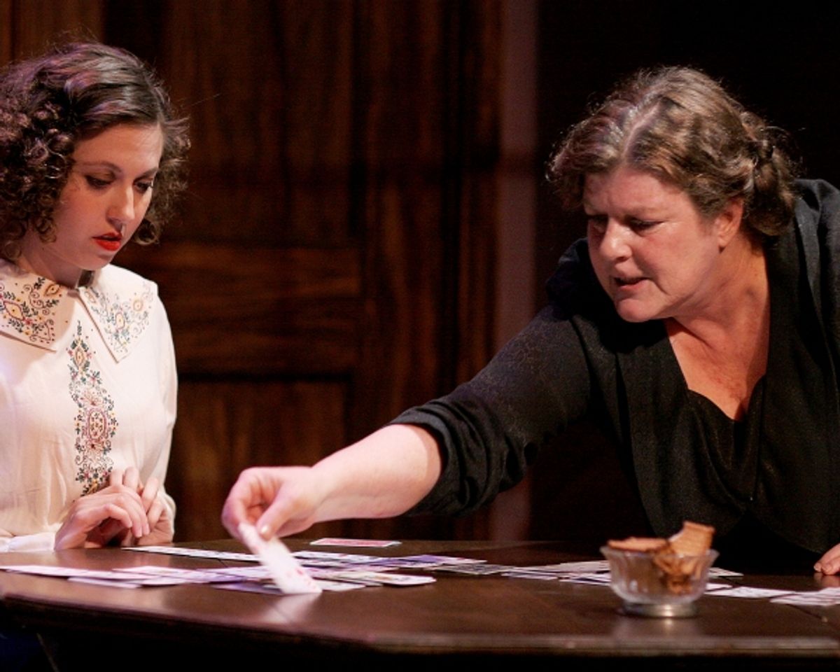  Jennifer Losi, Casey Kramer at 