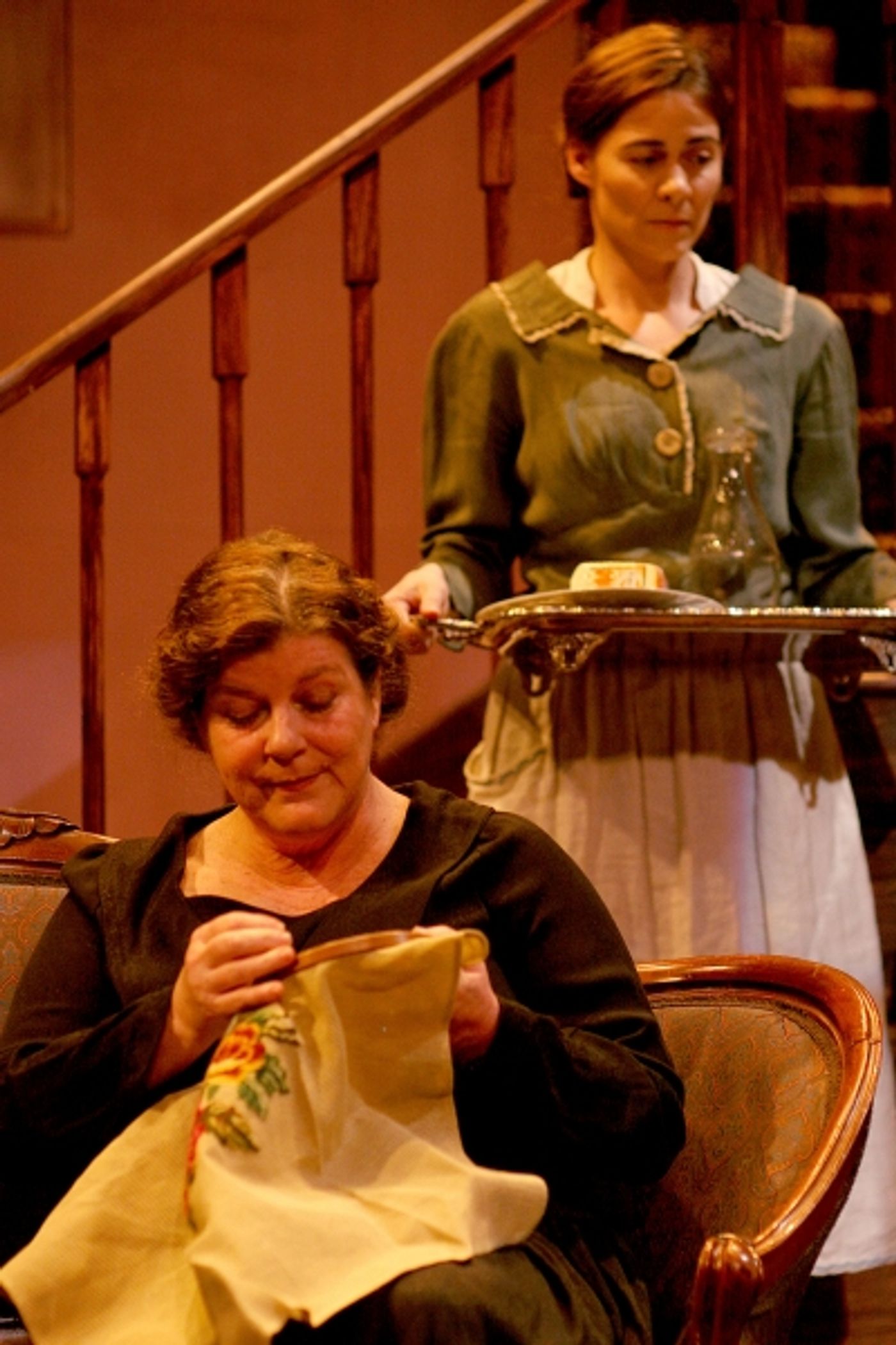 Photo Flash: Deaf West Theatre Presents MY SISTER IN THIS HOUSE Photo Flash: Deaf West Theatre Presents MY SISTER IN THIS HOUSE Image