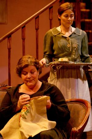 Casey Kramer and Deanne Bray Photo