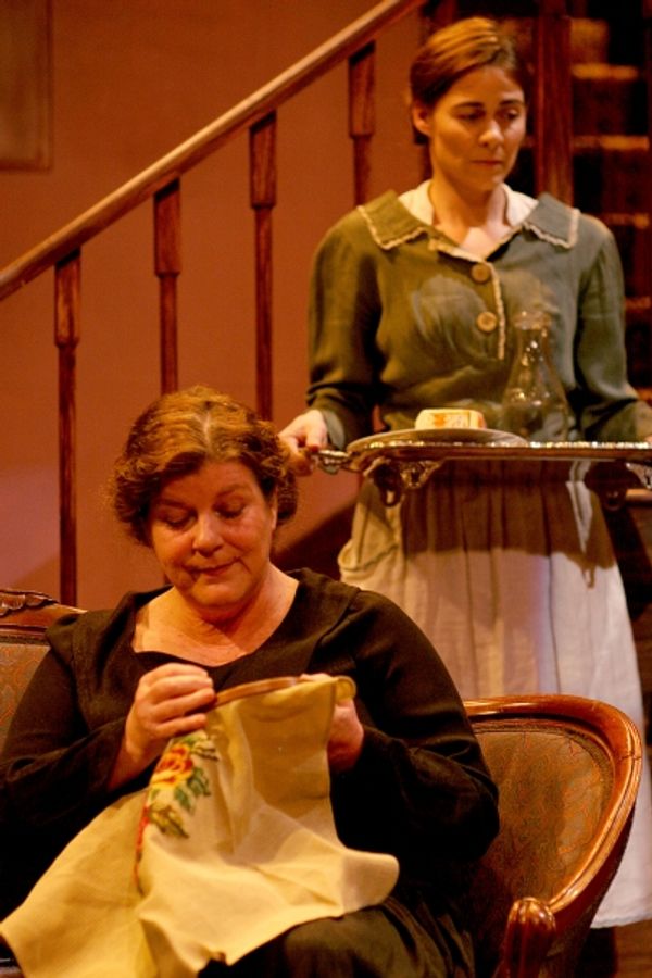 Casey Kramer and Deanne Bray Photo