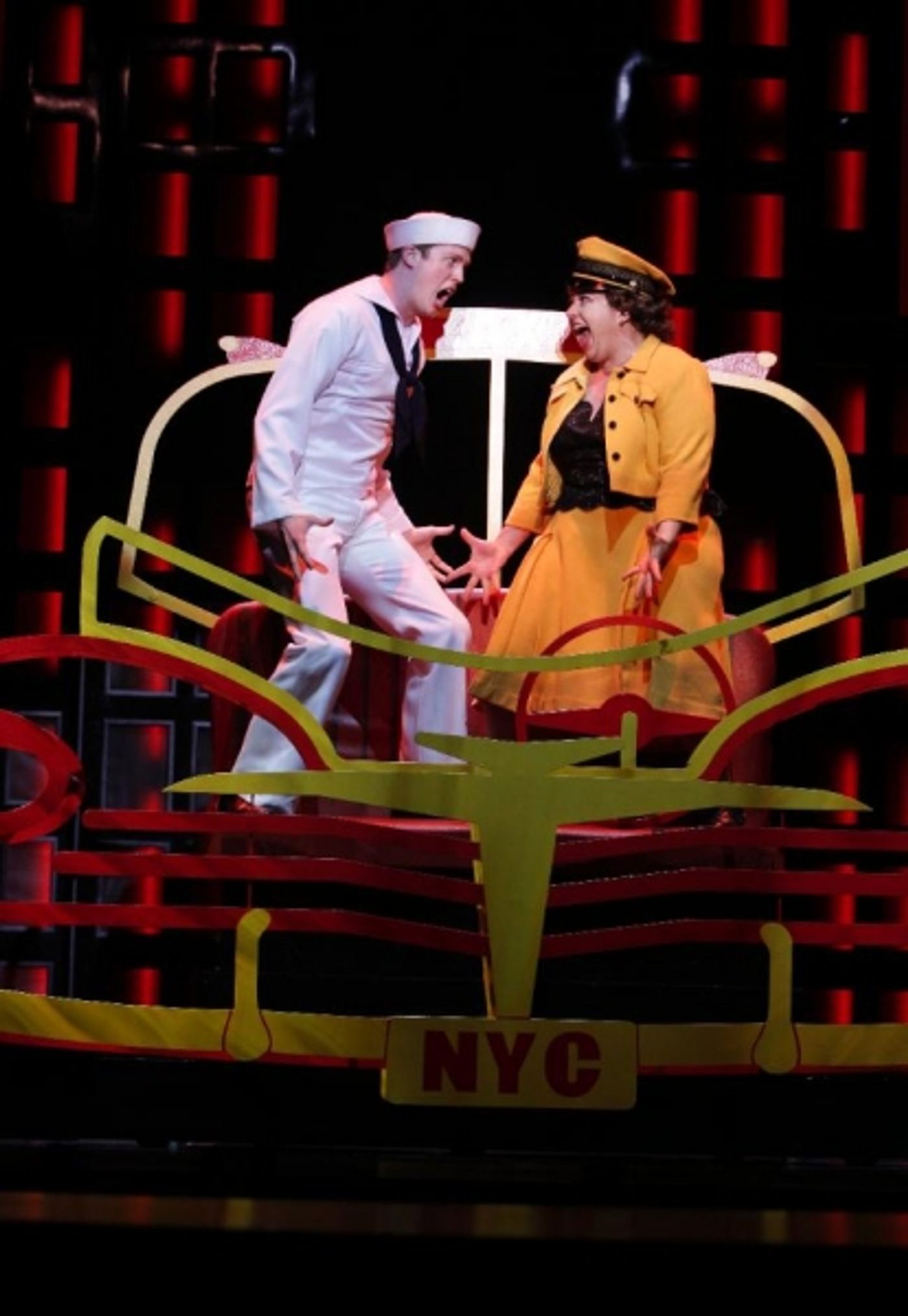 Photo Coverage: 5th Avenue's ON THE TOWN  Image