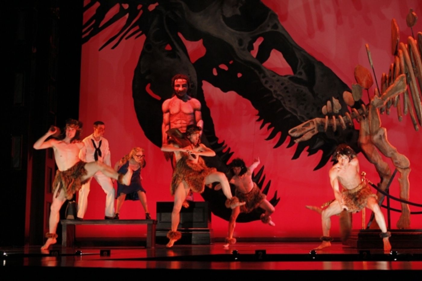 Photo Coverage: 5th Avenue's ON THE TOWN  Image