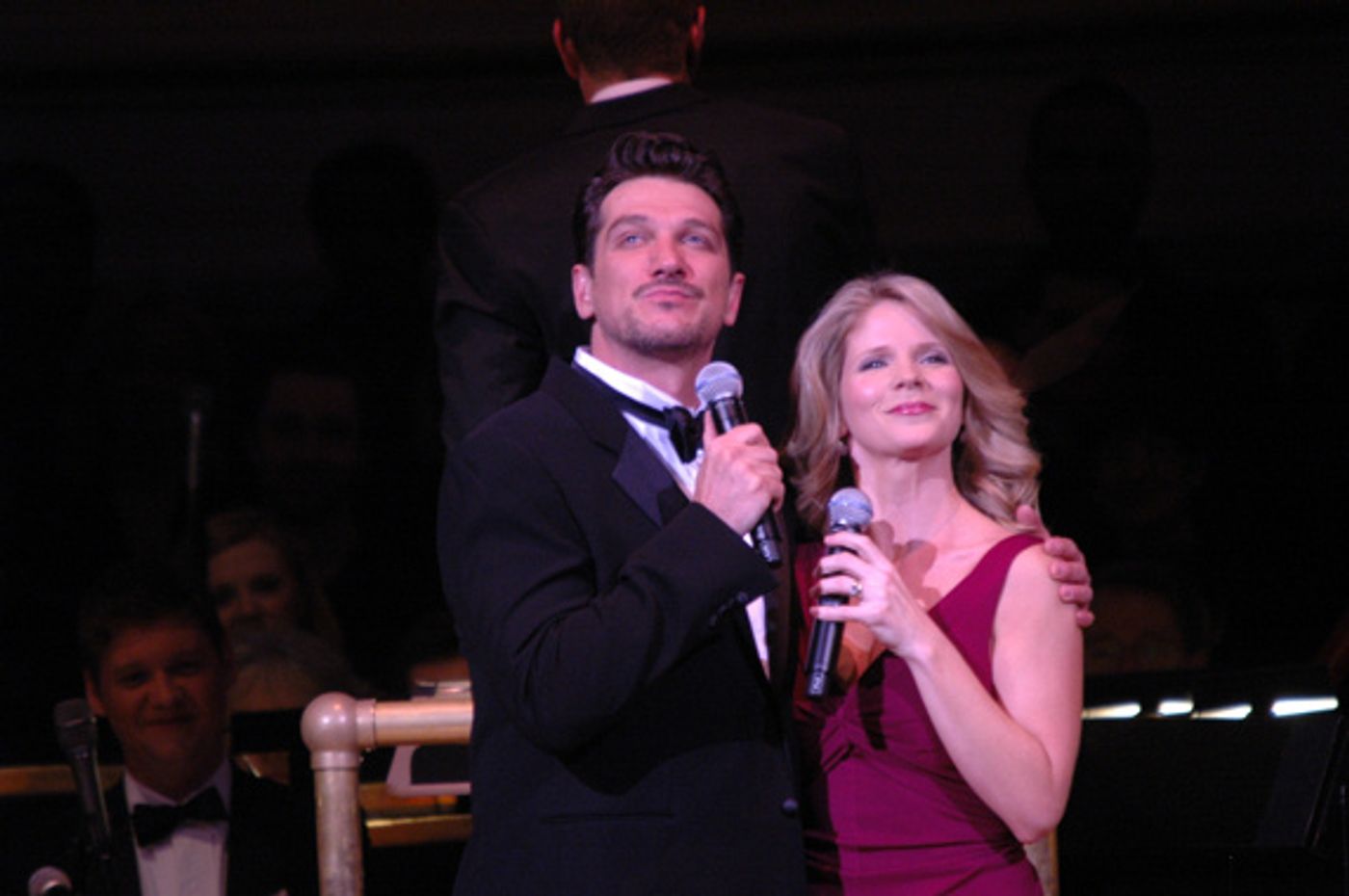 Photo Coverage: O'Hara and Szot Star in NY Pops - Best of Lerner & Loewe  Image