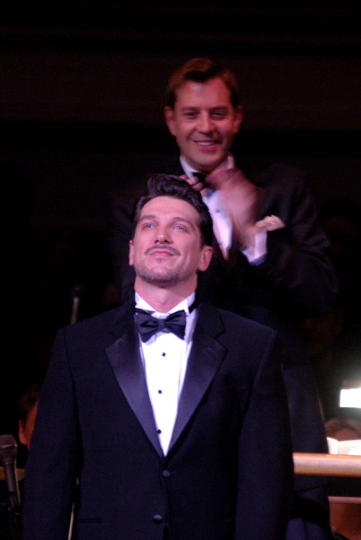 Photo Coverage: O'Hara and Szot Star in NY Pops - Best of Lerner & Loewe  Image