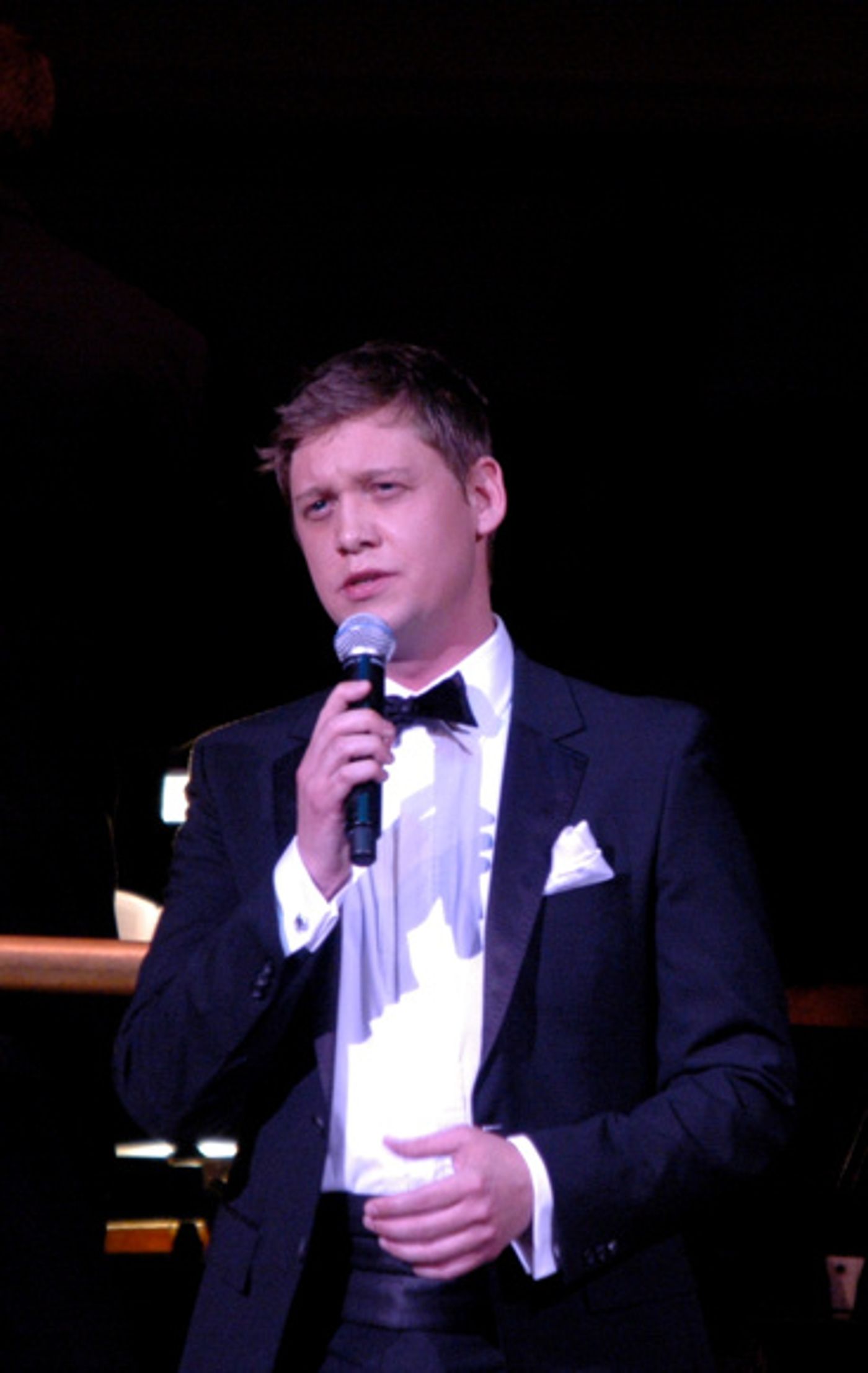 Photo Coverage: O'Hara and Szot Star in NY Pops - Best of Lerner & Loewe  Image