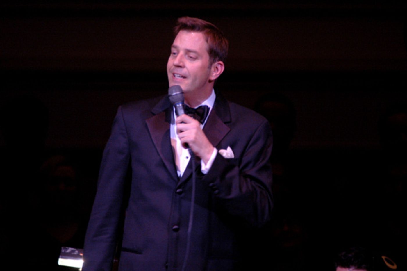 Photo Coverage: O'Hara and Szot Star in NY Pops - Best of Lerner & Loewe  Image