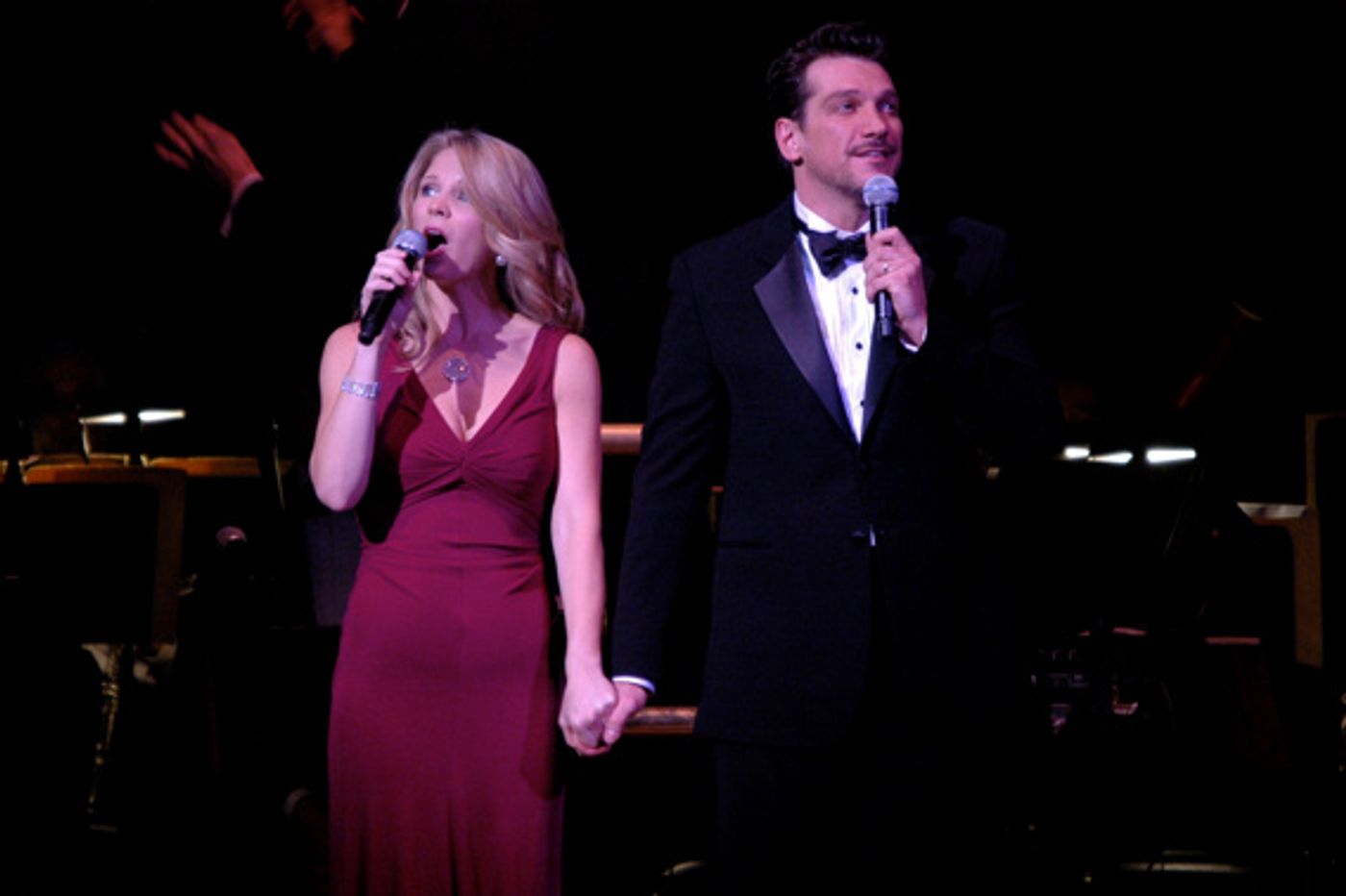 Photo Coverage: O'Hara and Szot Star in NY Pops - Best of Lerner & Loewe  Image