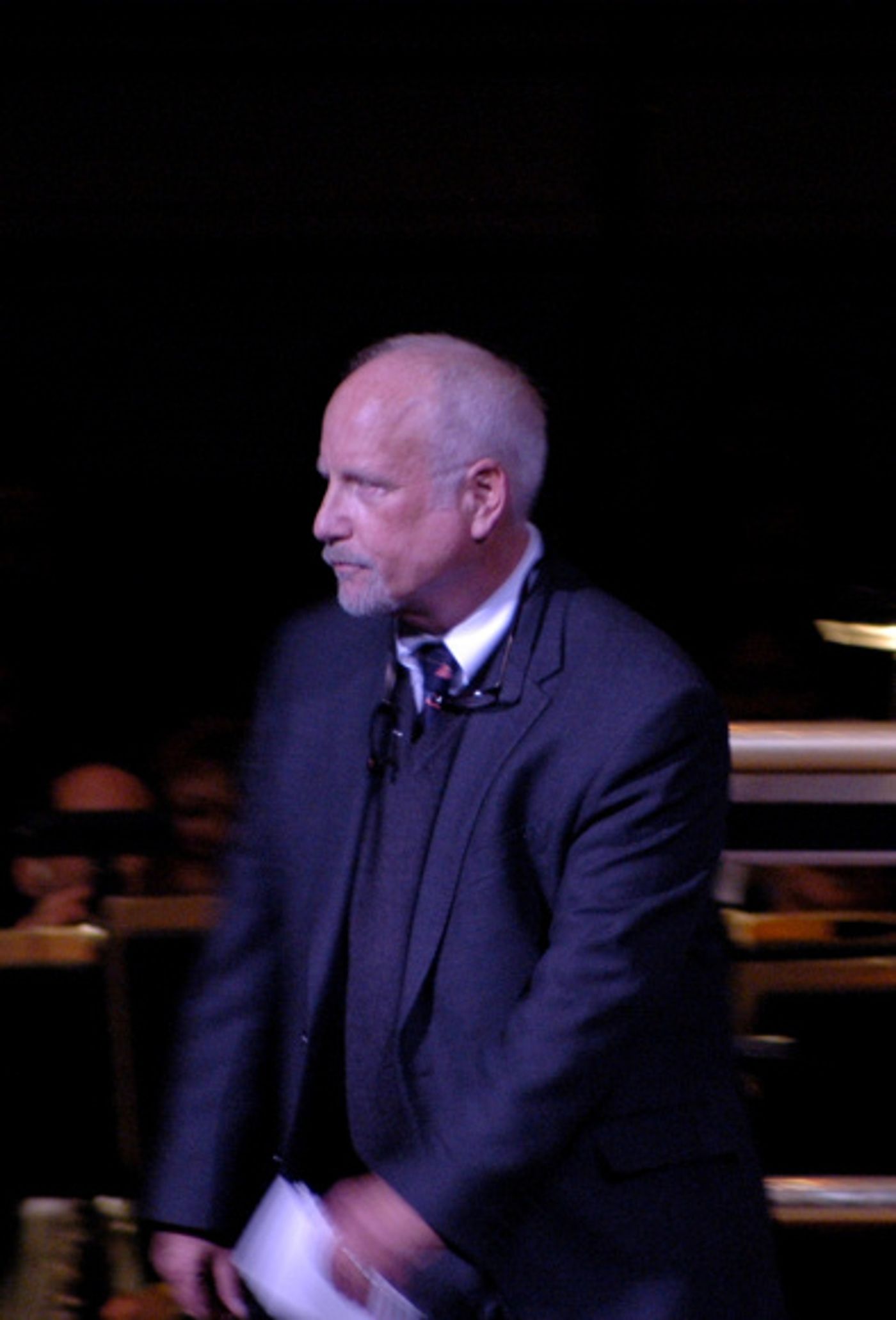 Photo Coverage: O'Hara and Szot Star in NY Pops - Best of Lerner & Loewe  Image