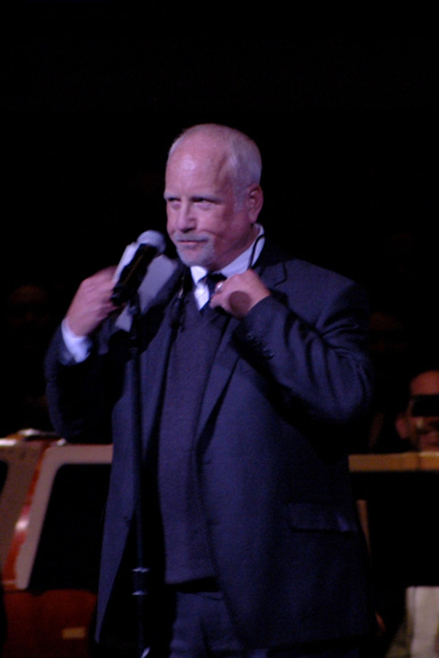 Photo Coverage: O'Hara and Szot Star in NY Pops - Best of Lerner & Loewe  Image