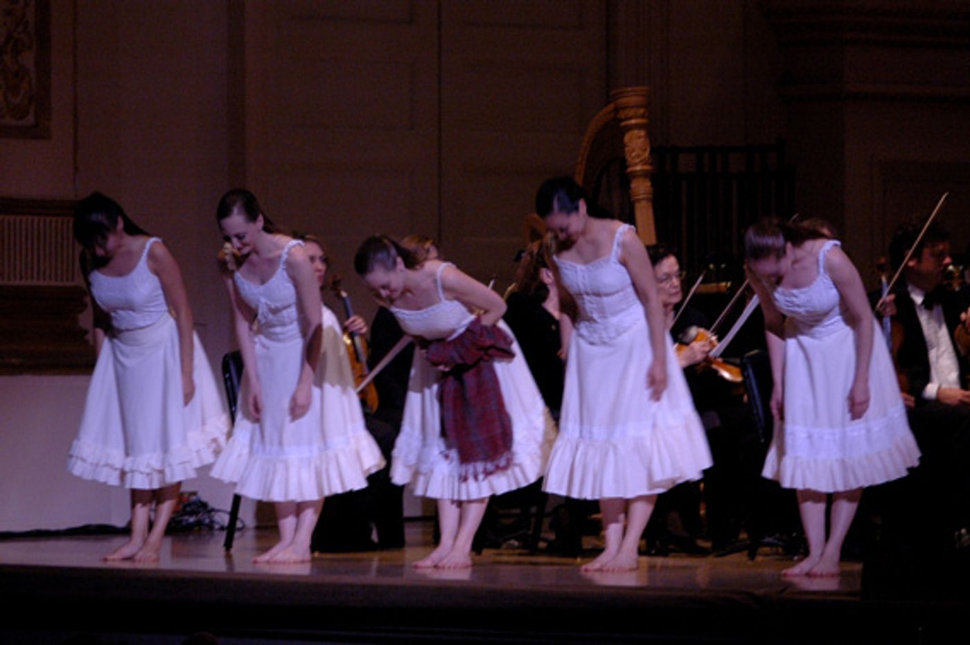 Photo Coverage: O'Hara and Szot Star in NY Pops - Best of Lerner & Loewe  Image