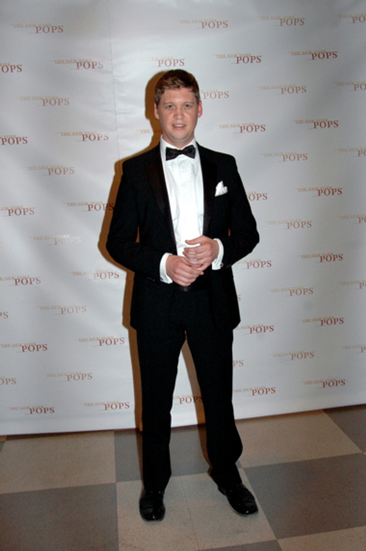 Photo Coverage: O'Hara and Szot Star in NY Pops - Best of Lerner & Loewe  Image