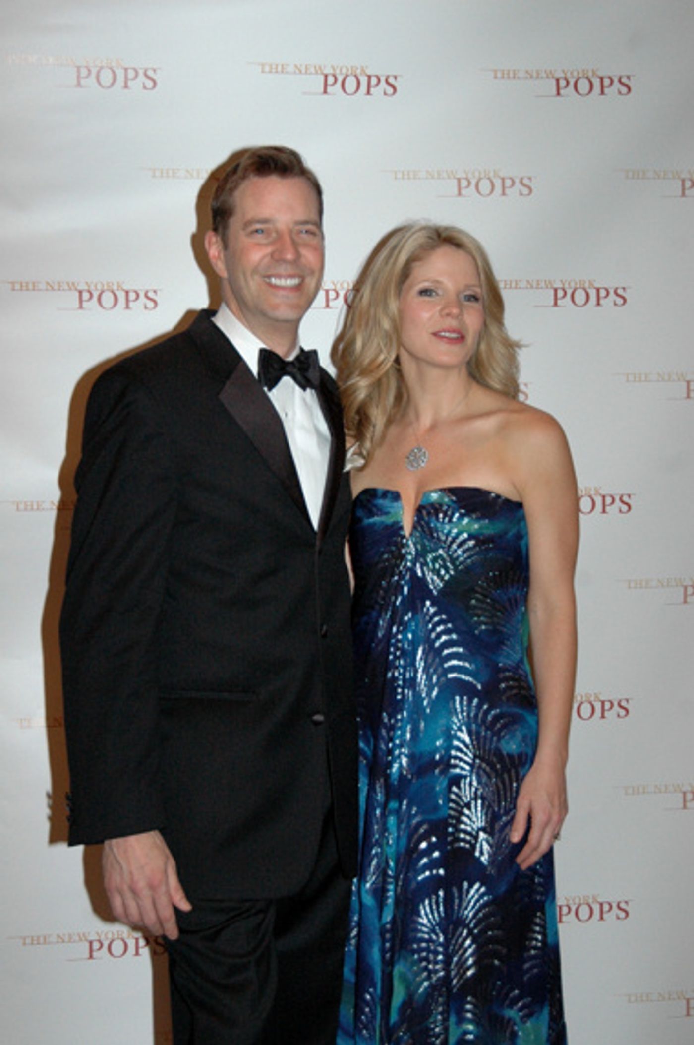 Photo Coverage: O'Hara and Szot Star in NY Pops - Best of Lerner & Loewe  Image