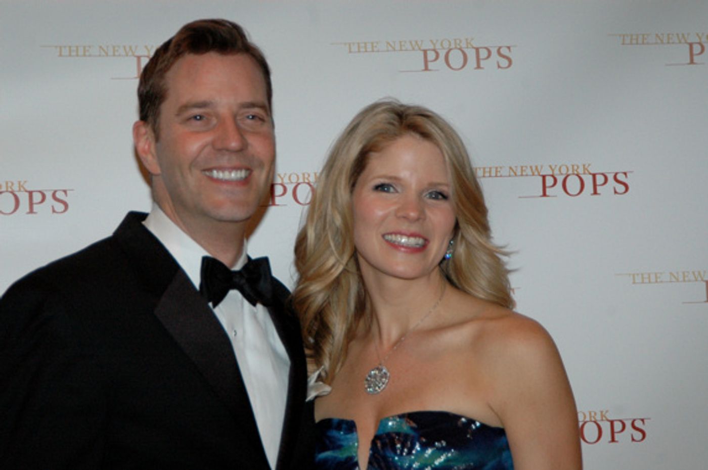 Photo Coverage: O'Hara and Szot Star in NY Pops - Best of Lerner & Loewe  Image
