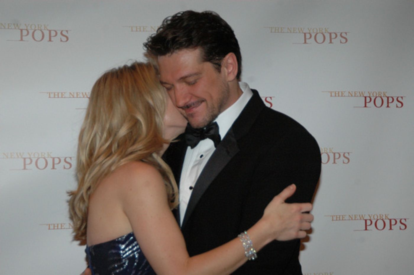Photo Coverage: O'Hara and Szot Star in NY Pops - Best of Lerner & Loewe  Image