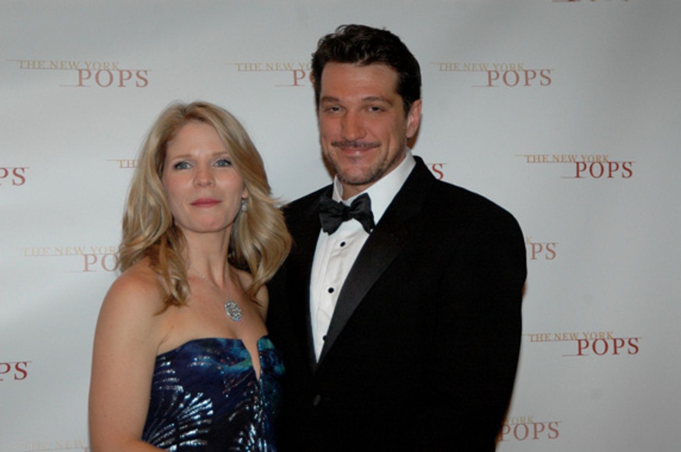 Photo Coverage: O'Hara and Szot Star in NY Pops - Best of Lerner & Loewe  Image