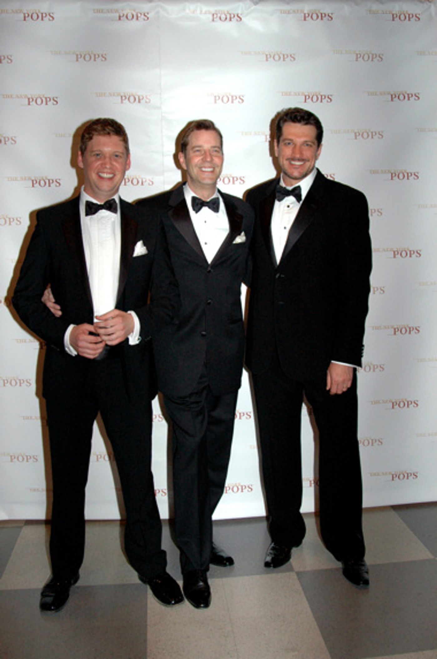 Photo Coverage: O'Hara and Szot Star in NY Pops - Best of Lerner & Loewe  Image