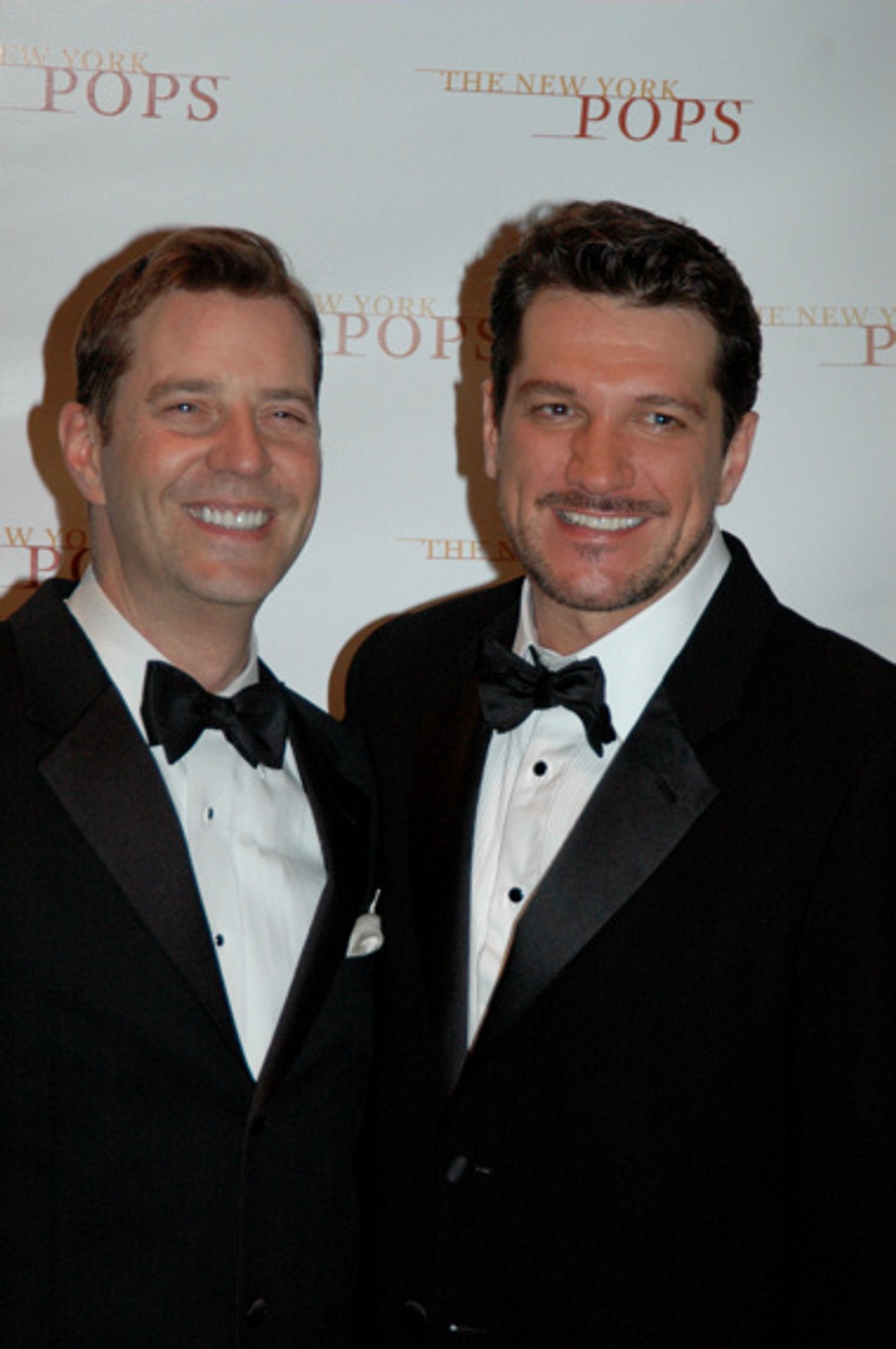 Photo Coverage: O'Hara and Szot Star in NY Pops - Best of Lerner & Loewe  Image