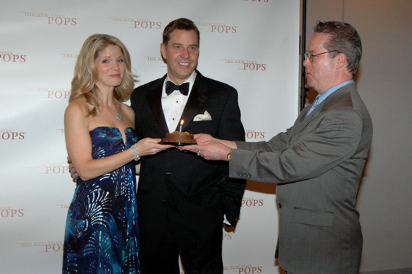 Photo Coverage: O'Hara and Szot Star in NY Pops - Best of Lerner & Loewe  Image