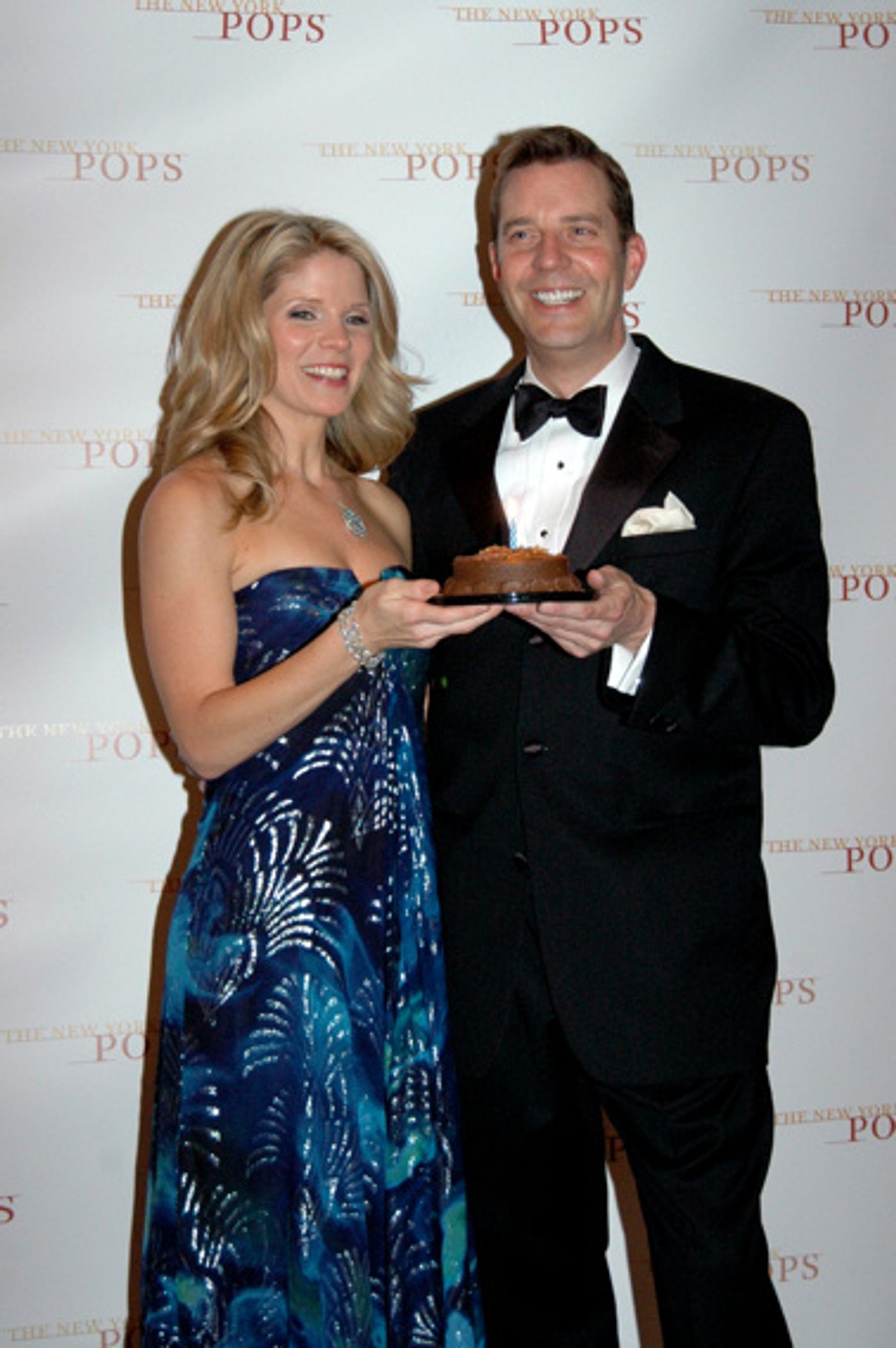 Photo Coverage: O'Hara and Szot Star in NY Pops - Best of Lerner & Loewe  Image