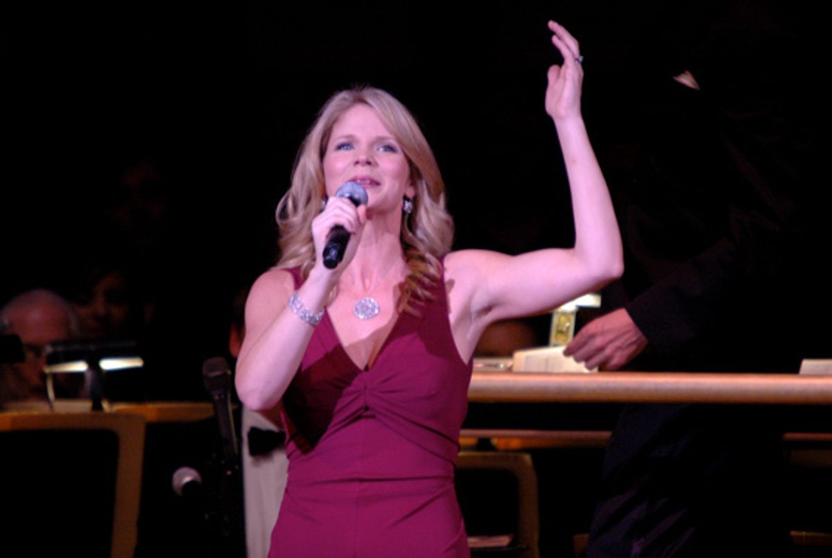 Kelli O'Hara at 