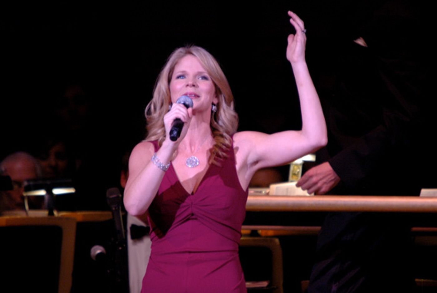Photo Coverage: O'Hara and Szot Star in NY Pops - Best of Lerner & Loewe  Image