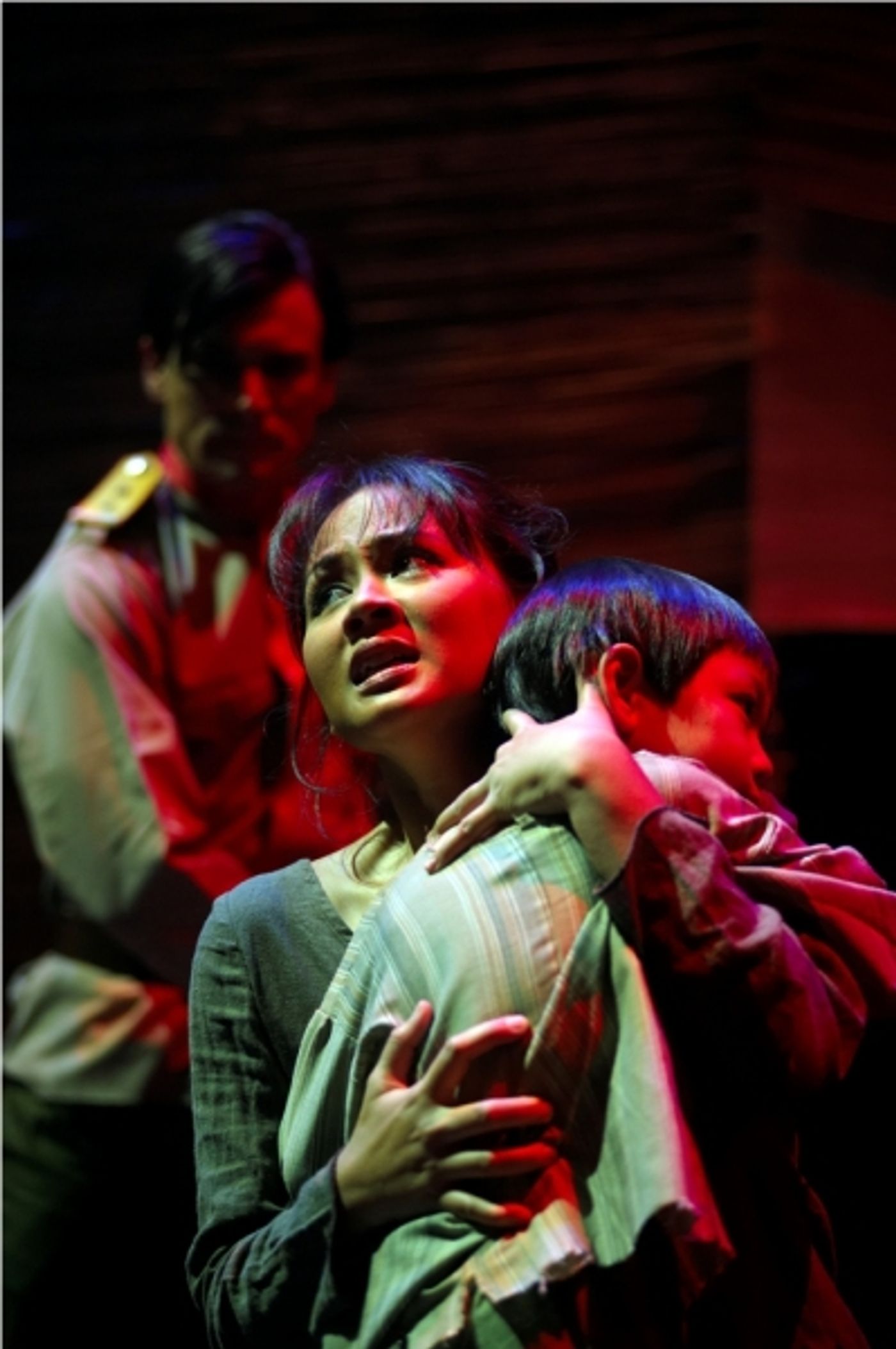 Photo Flash:  MISS SAIGON Wellington, New Zealand Running ‘til 4/24  Image