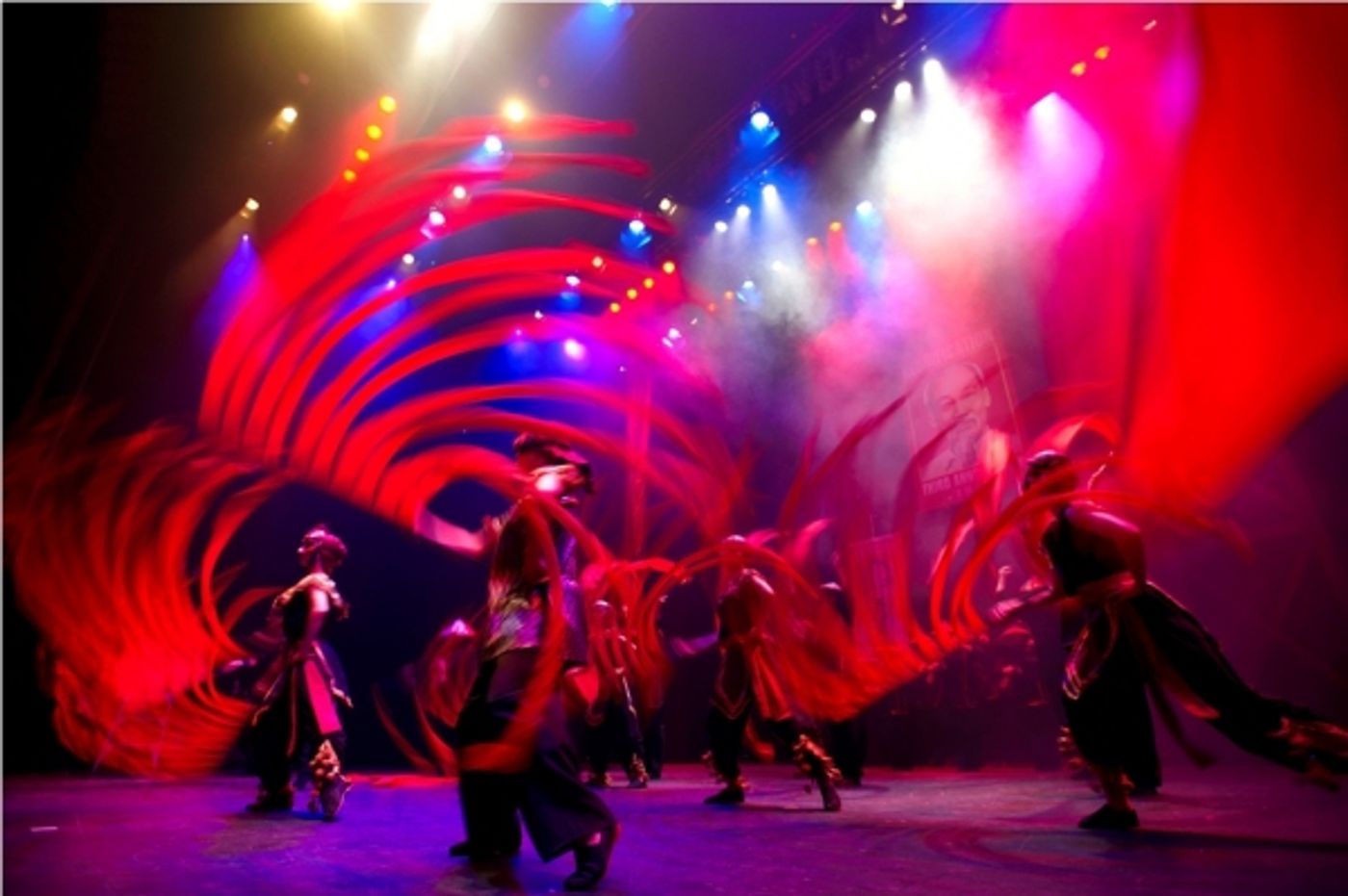 Photo Flash:  MISS SAIGON Wellington, New Zealand Running ‘til 4/24  Image